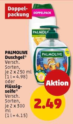 PALMOLIVE Duschgel