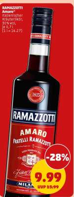 Ramazzotti Amaro