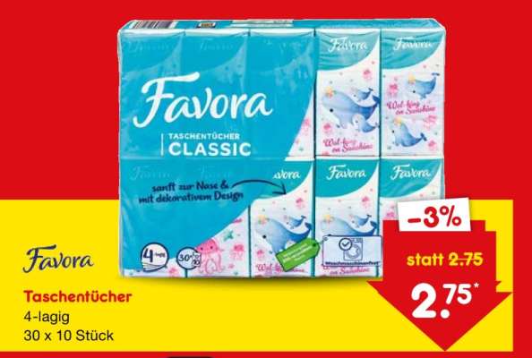 Taschentücher