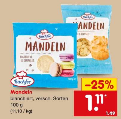 Mandeln