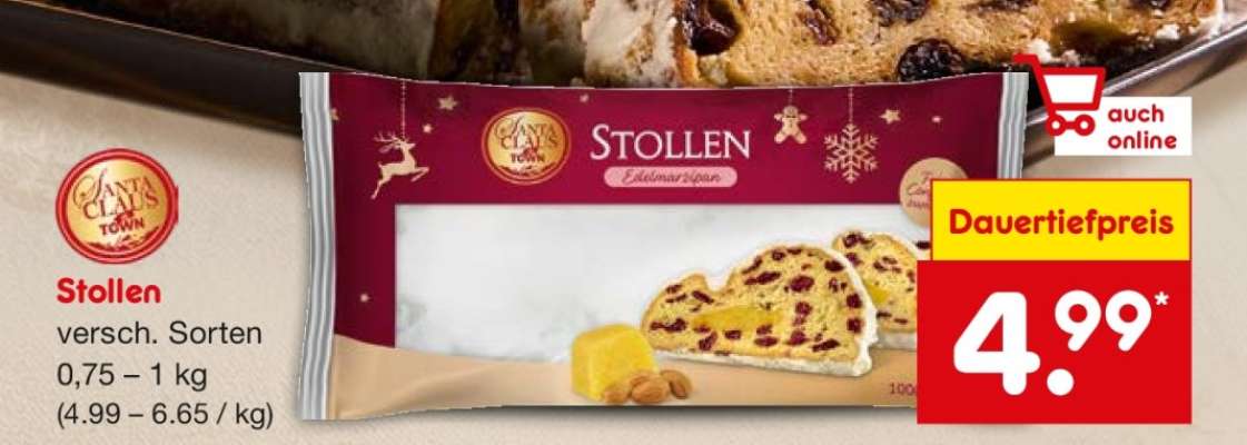 Stollen