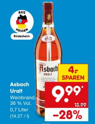 Asbach Uralt