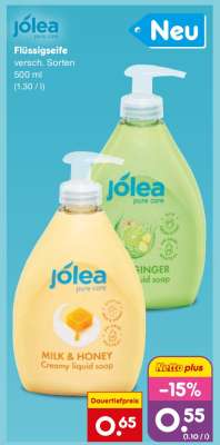 Jólea Flüssigseife