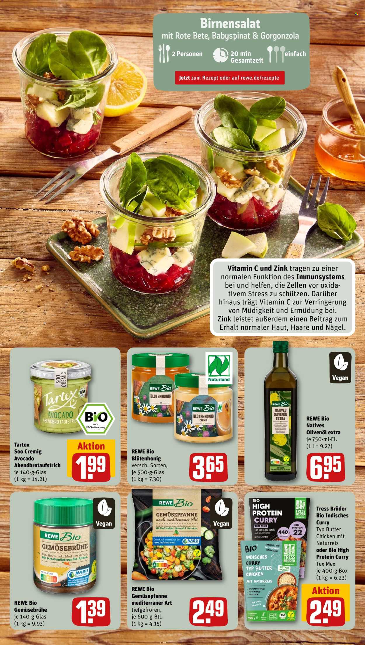 REWE Prospekte  - 5.10.2026 - 11.10.2026. Seite 7
