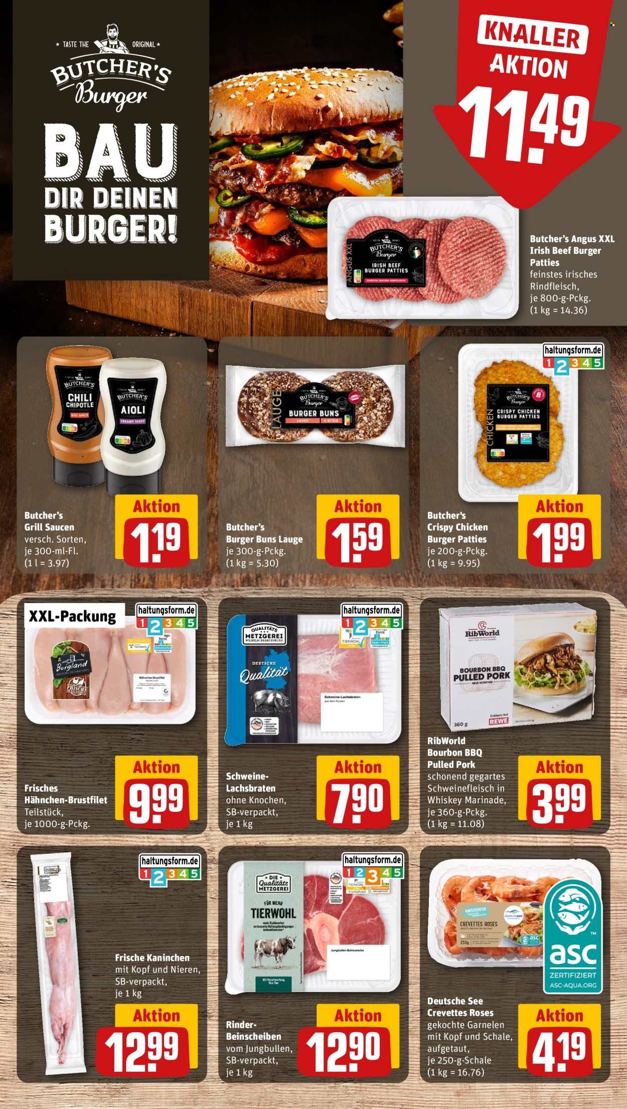 REWE Prospekte  - 5.10.2026 - 11.10.2026. Seite 10