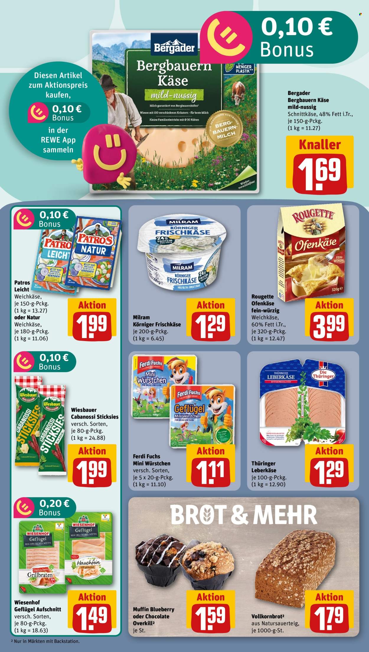 REWE Prospekte  - 5.10.2026 - 11.10.2026. Seite 12