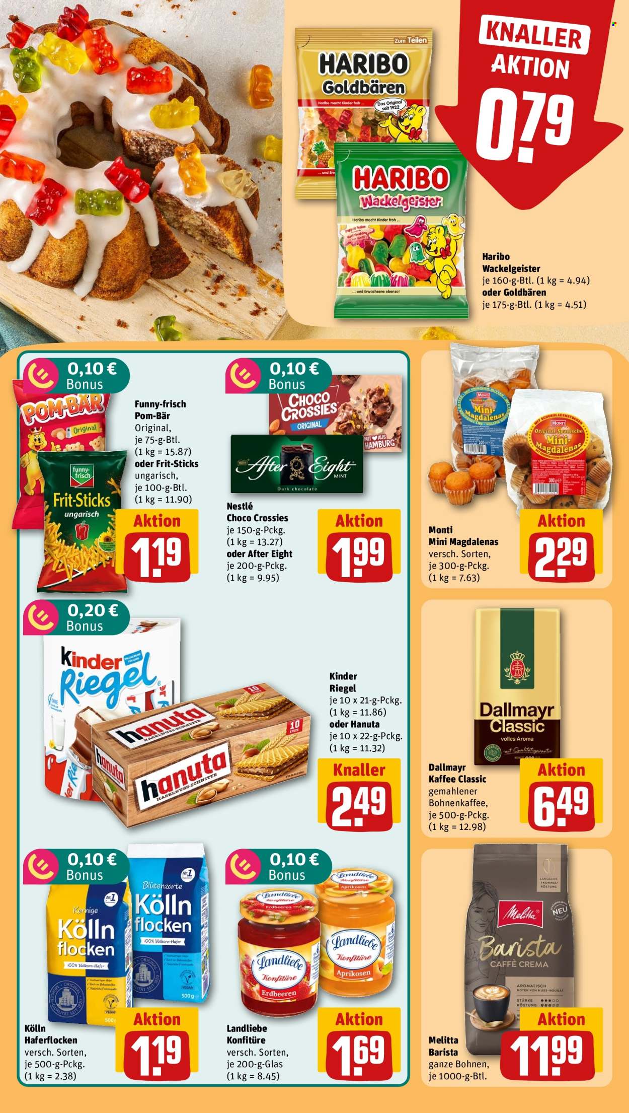 REWE Prospekte  - 5.10.2026 - 11.10.2026. Seite 25