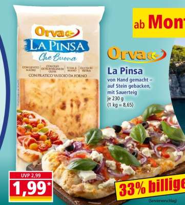 La Pinsa