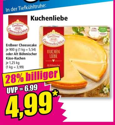 Kuchenliebe