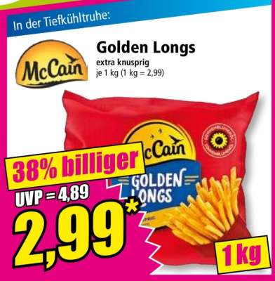 Golden Longs