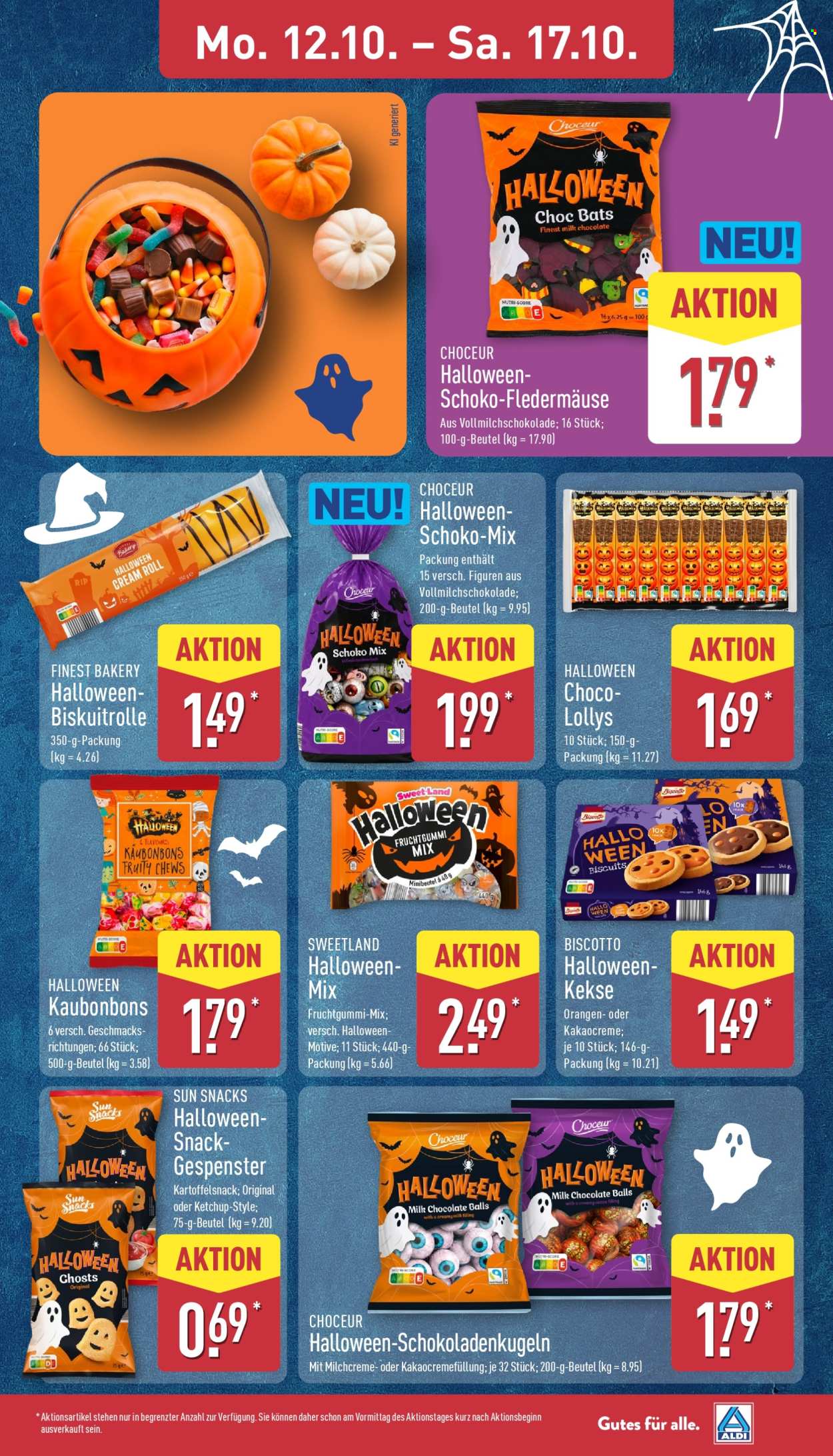 ALDI Nord Prospekte  - 12.10.2026 - 17.10.2026. Seite 13