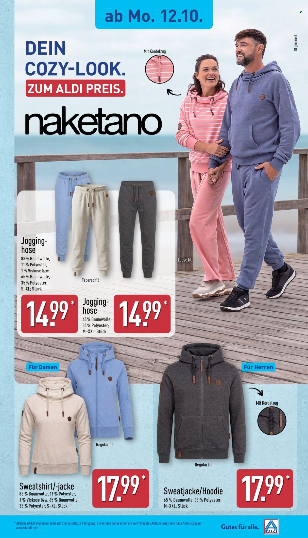 ALDI Nord Prospekte  - 12.10.2026 - 17.10.2026. Seite 15