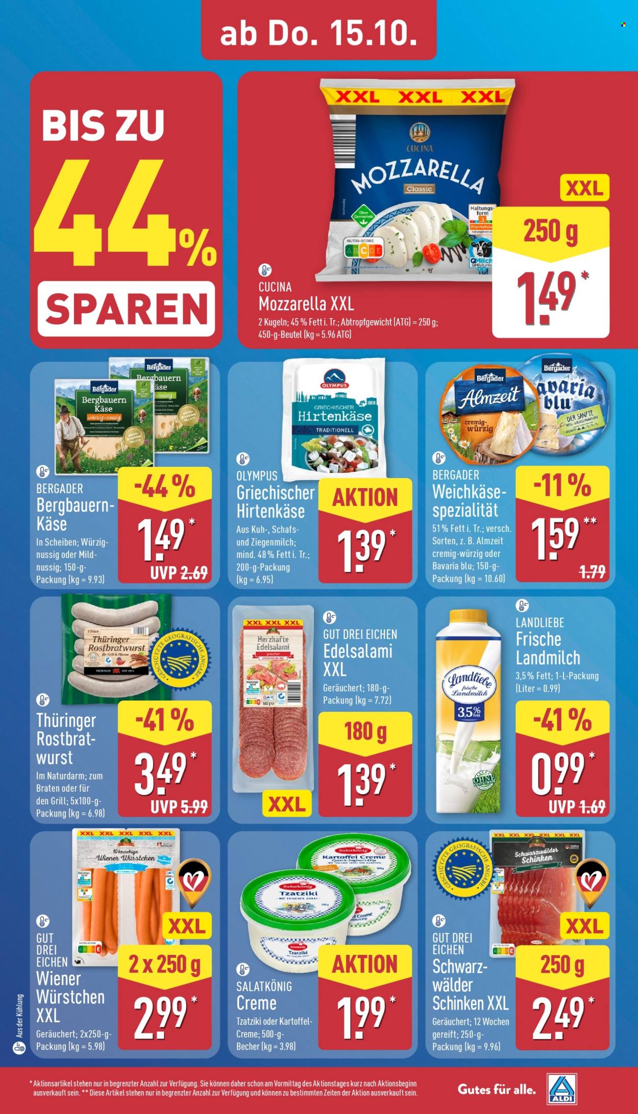 ALDI Nord Prospekte  - 12.10.2026 - 17.10.2026. Seite 31