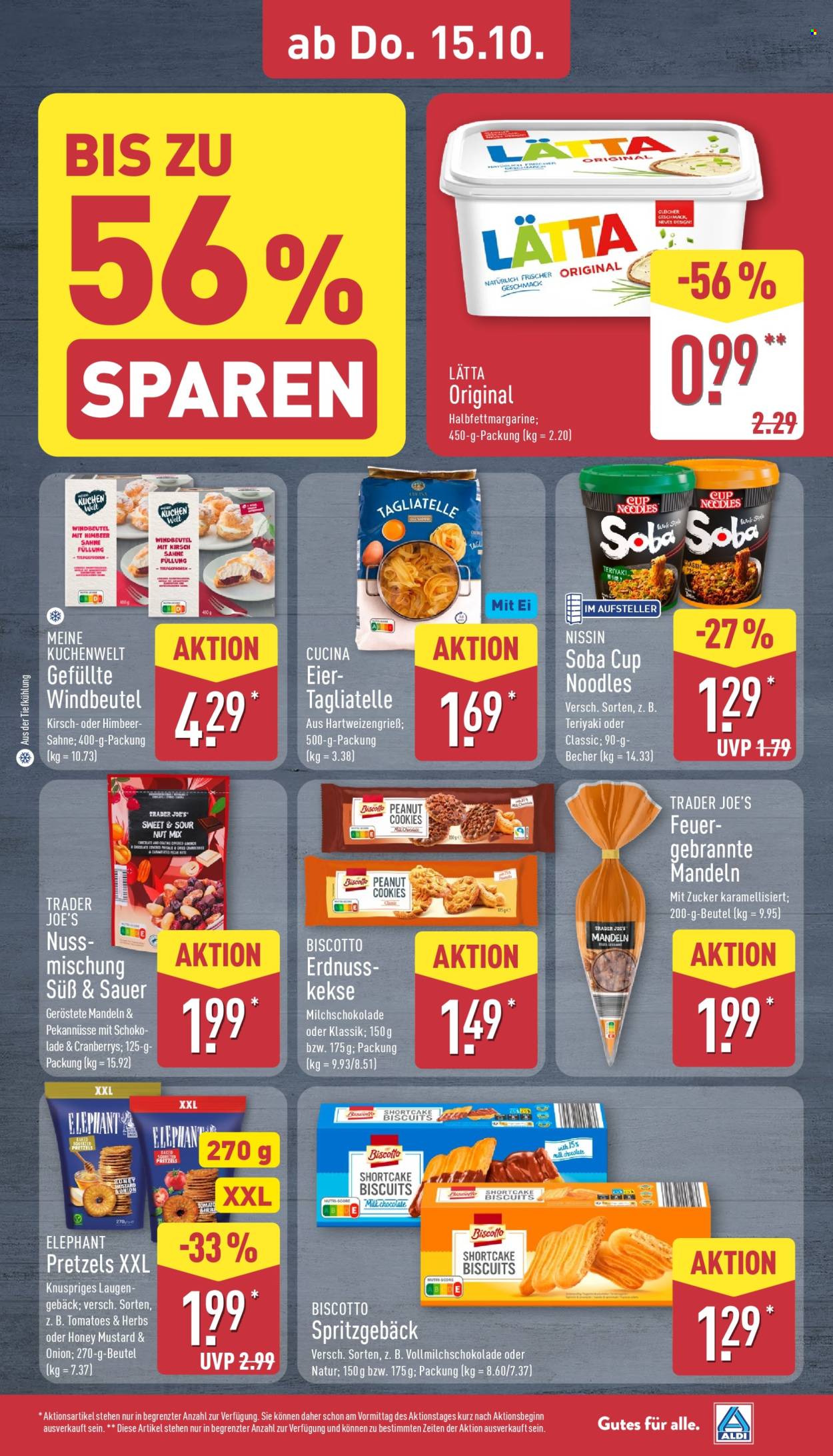 ALDI Nord Prospekte  - 12.10.2026 - 17.10.2026. Seite 33