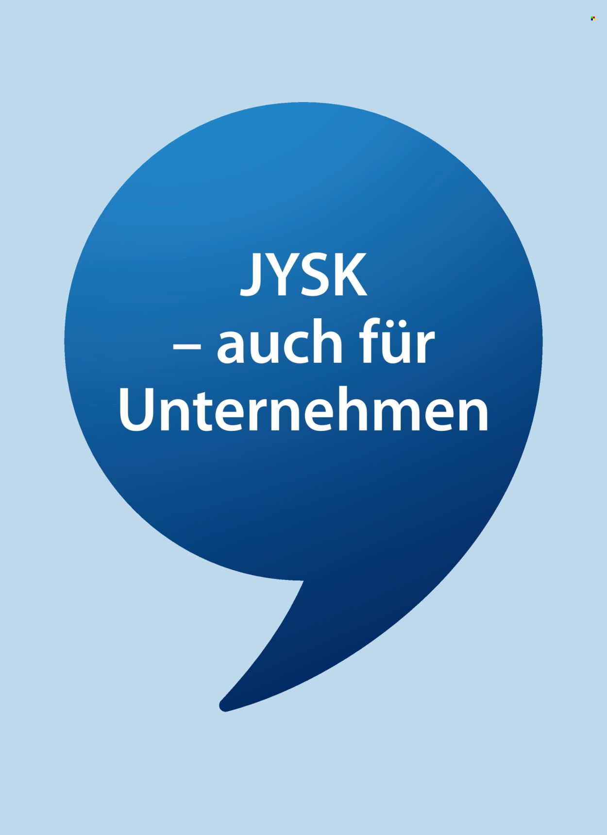 JYSK Prospekte  - 18.9.2026 - 17.10.2026. Seite 17