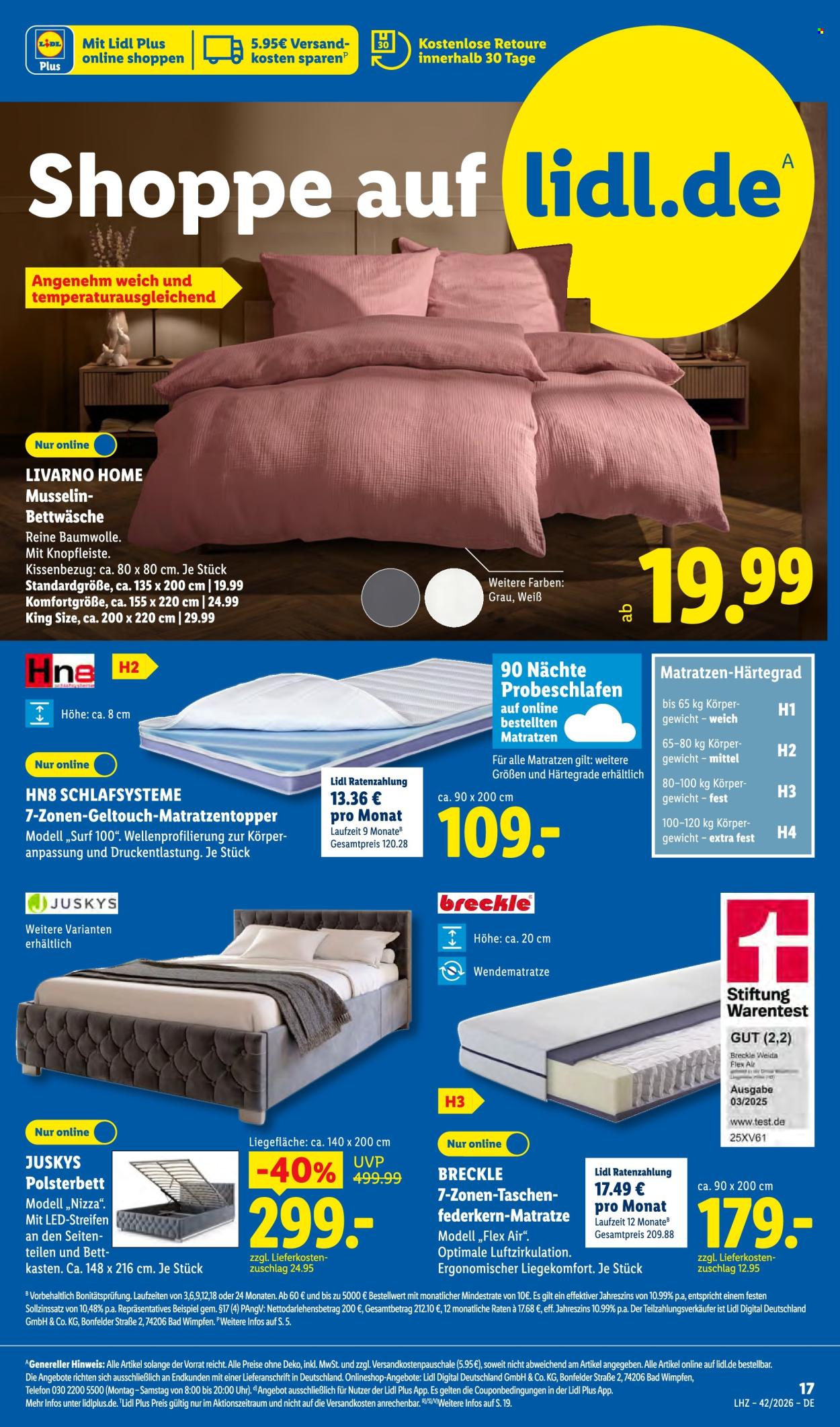 Lidl Prospekte  - 12.10.2026 - 17.10.2026. Seite 29