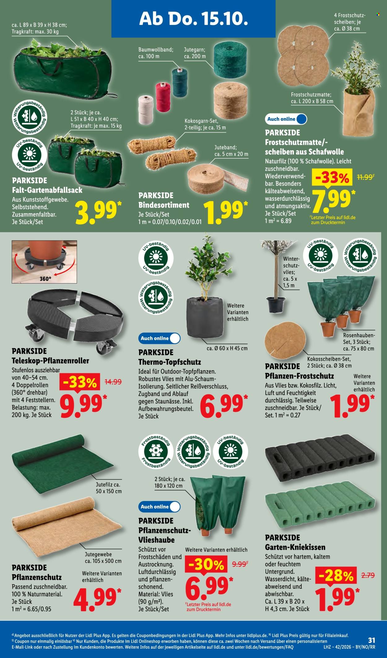 Lidl Prospekte  - 12.10.2026 - 17.10.2026. Seite 47