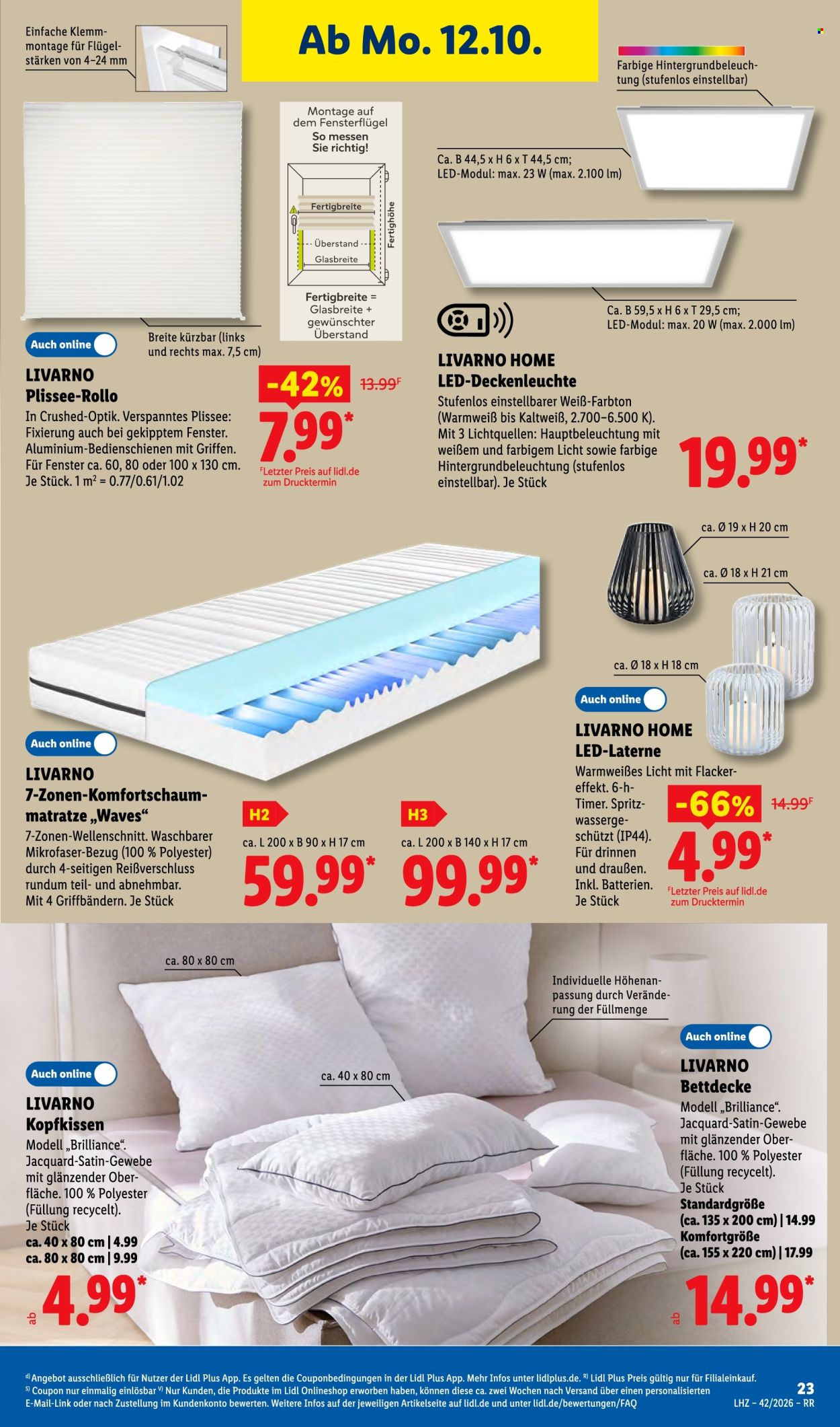 Lidl Prospekte  - 12.10.2026 - 17.10.2026. Seite 41
