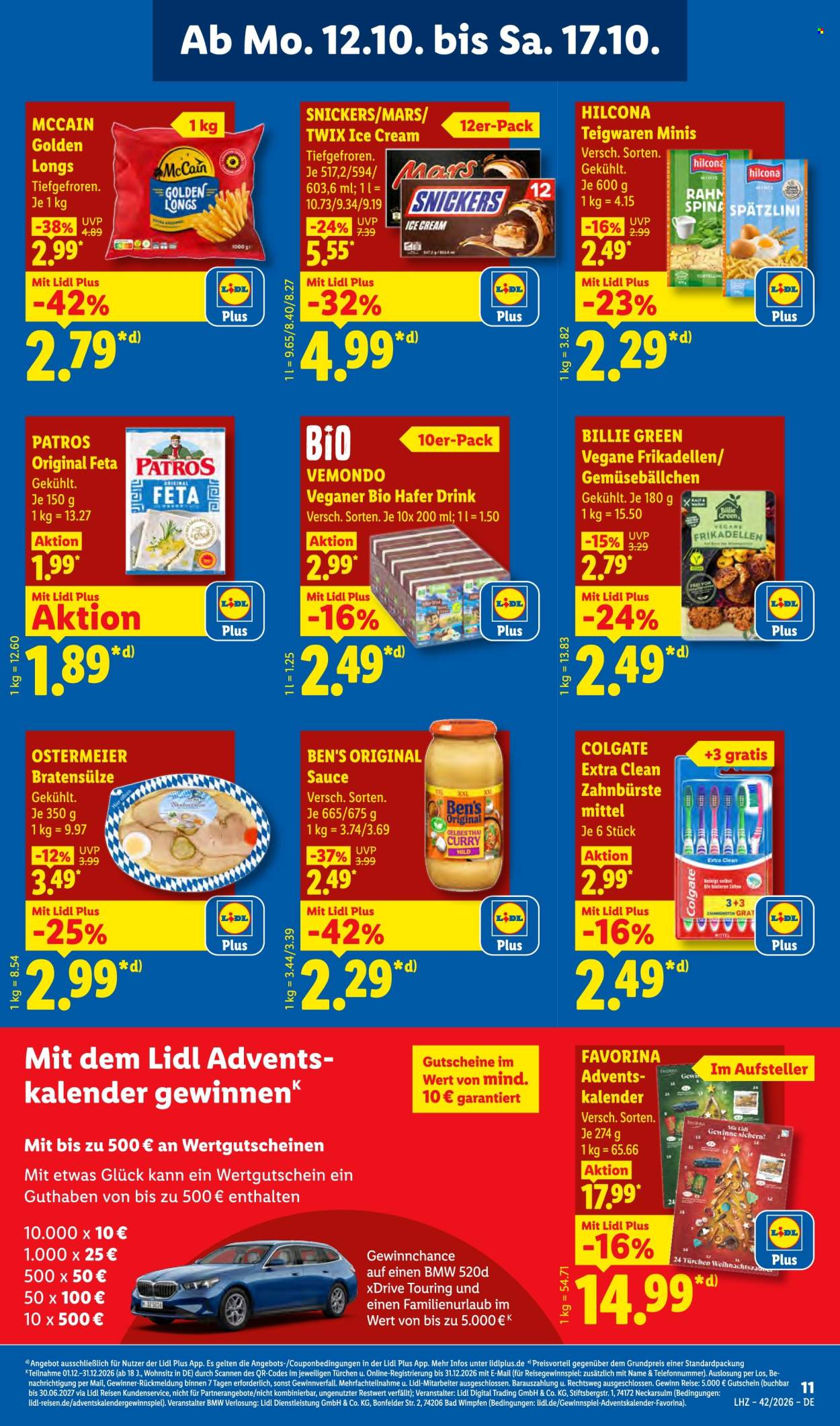 Lidl Prospekte  - 12.10.2026 - 17.10.2026. Seite 25