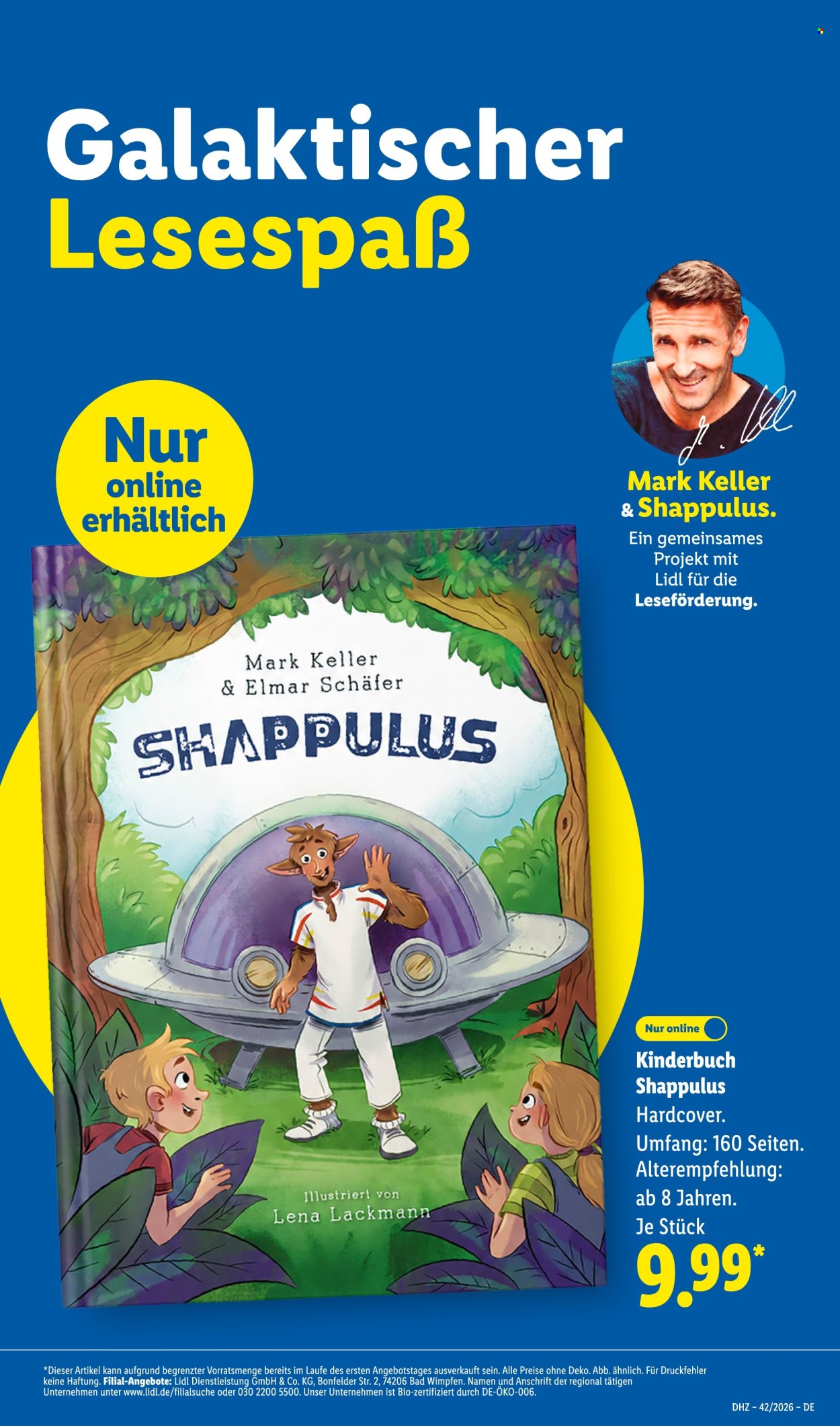 Lidl Prospekte  - 12.10.2026 - 17.10.2026. Seite 77