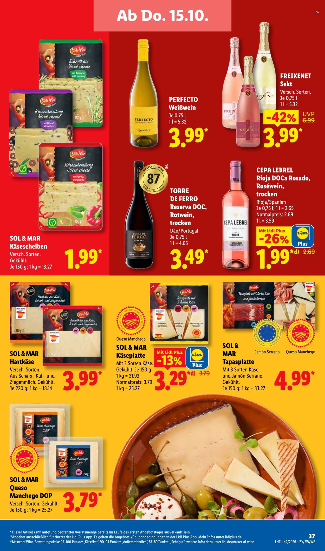Lidl Prospekte  - 12.10.2026 - 17.10.2026. Seite 55