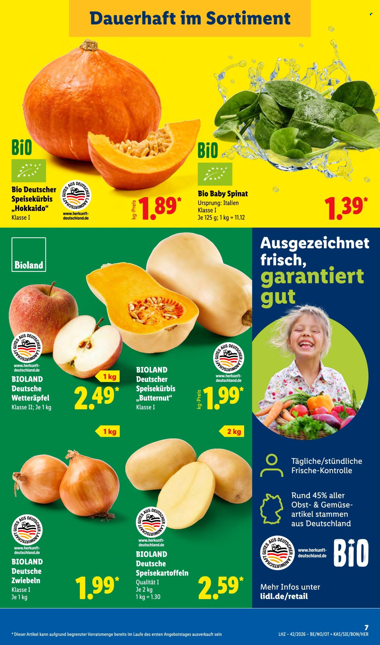Lidl Prospekte  - 12.10.2026 - 17.10.2026. Seite 11