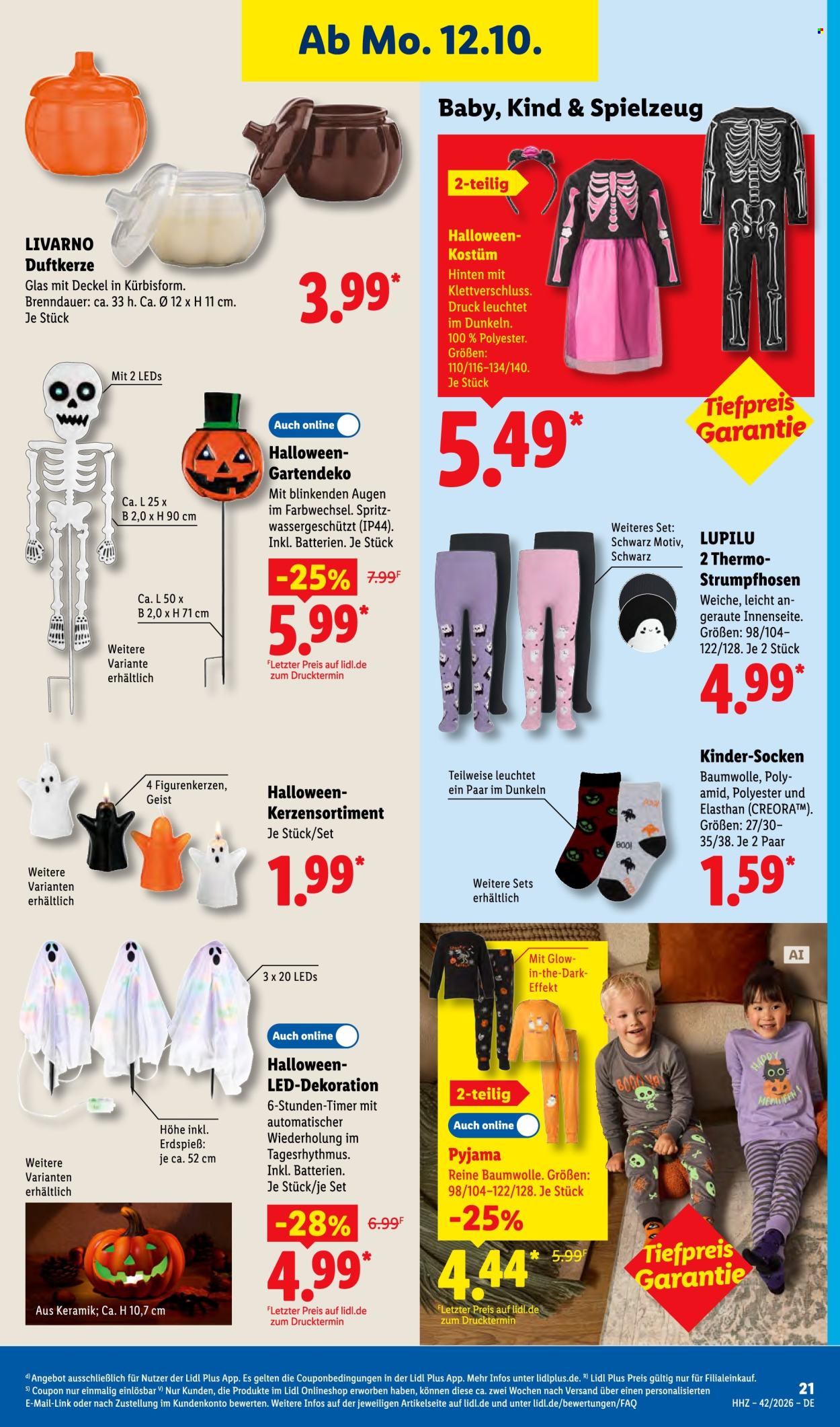 Lidl Prospekte  - 12.10.2026 - 17.10.2026. Seite 37