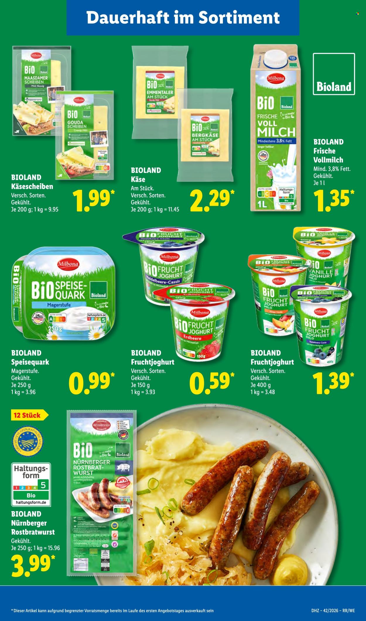 Lidl Prospekte  - 12.10.2026 - 17.10.2026. Seite 21