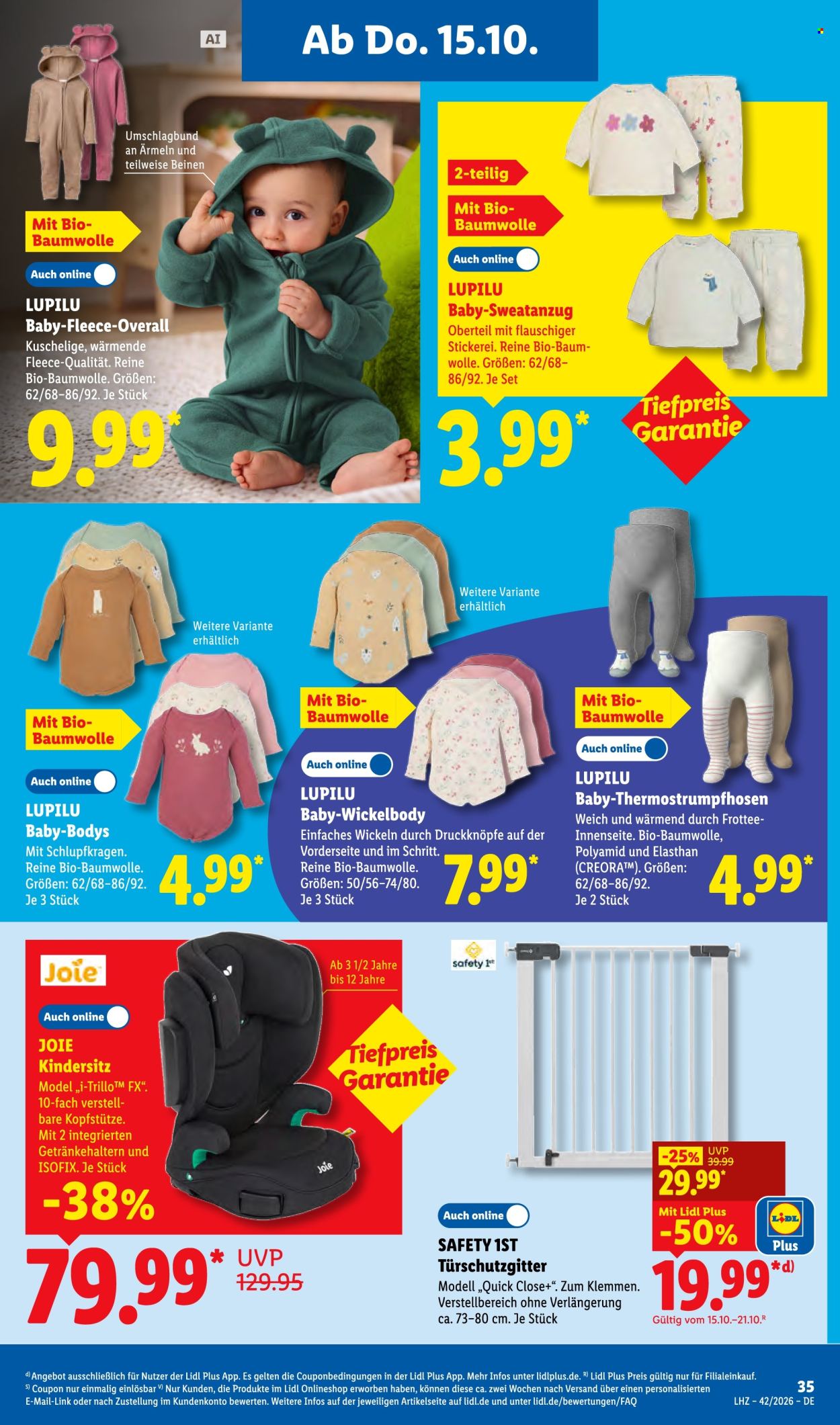 Lidl Prospekte  - 12.10.2026 - 17.10.2026. Seite 57