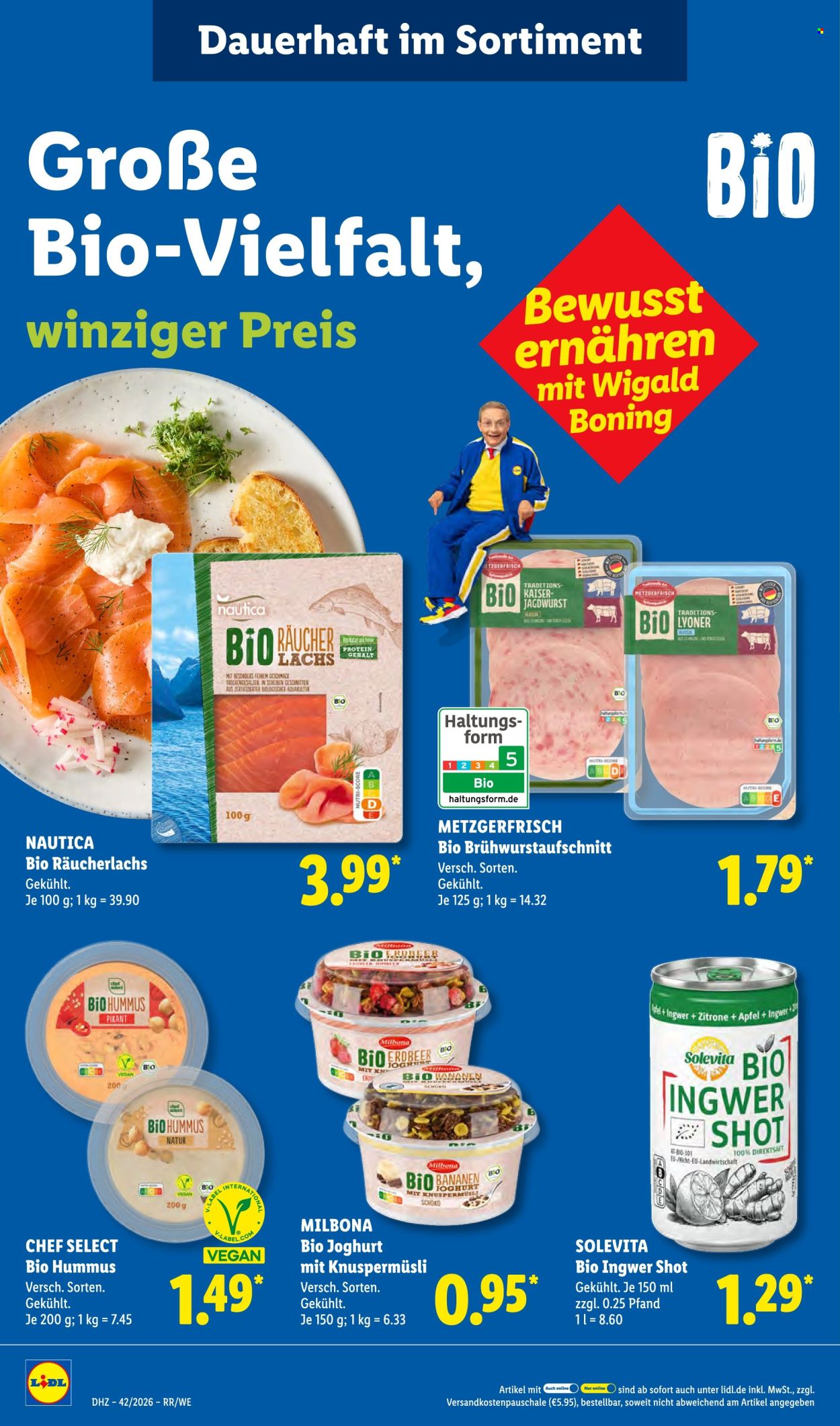 Lidl Prospekte  - 12.10.2026 - 17.10.2026. Seite 20
