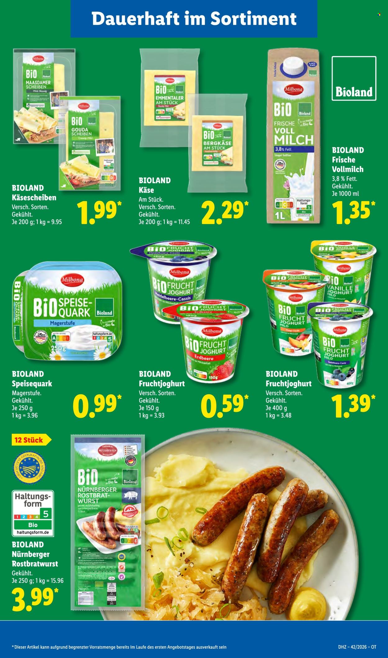 Lidl Prospekte  - 12.10.2026 - 17.10.2026. Seite 17