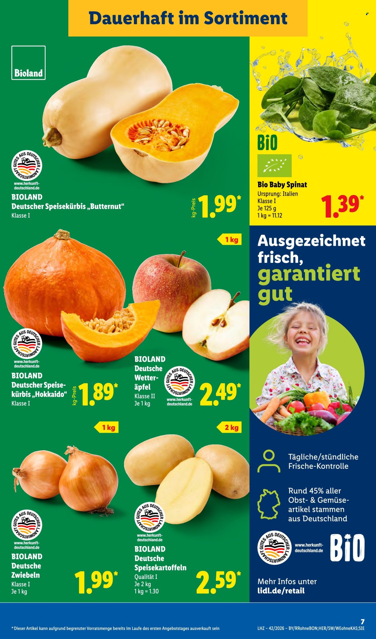 Lidl Prospekte  - 12.10.2026 - 17.10.2026. Seite 11