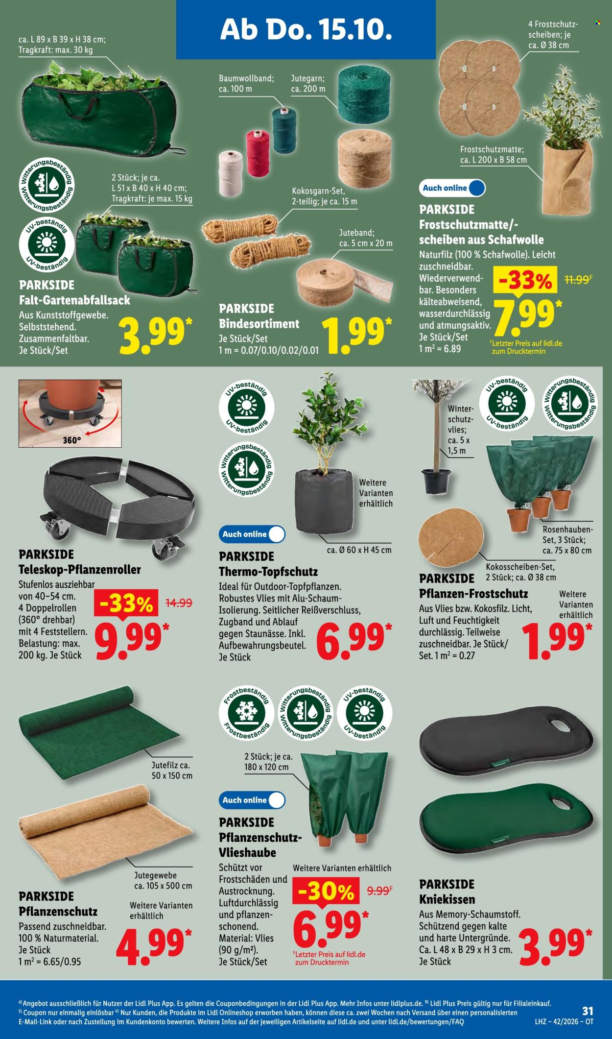 Lidl Prospekte  - 12.10.2026 - 17.10.2026. Seite 47