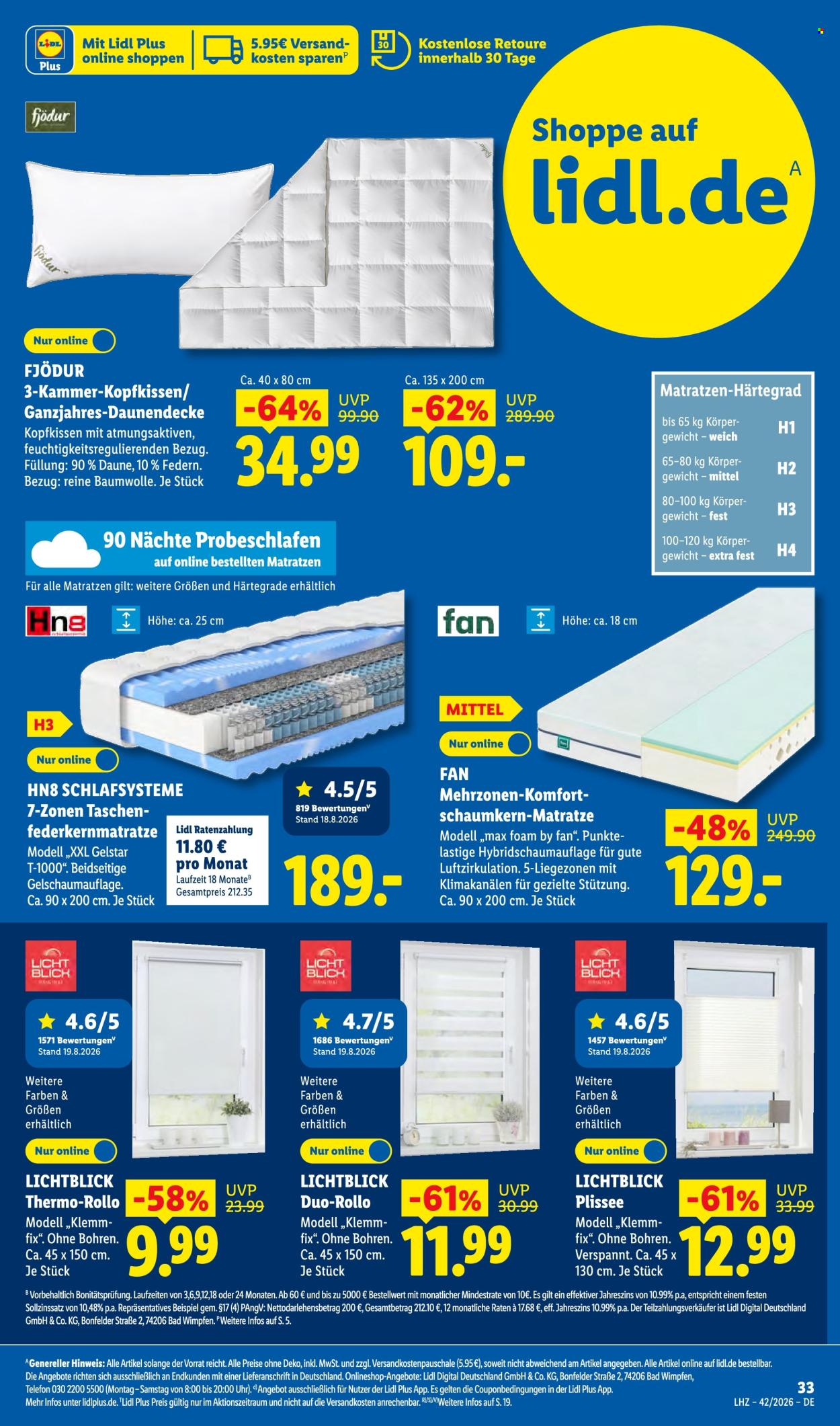 Lidl Prospekte  - 12.10.2026 - 17.10.2026. Seite 55