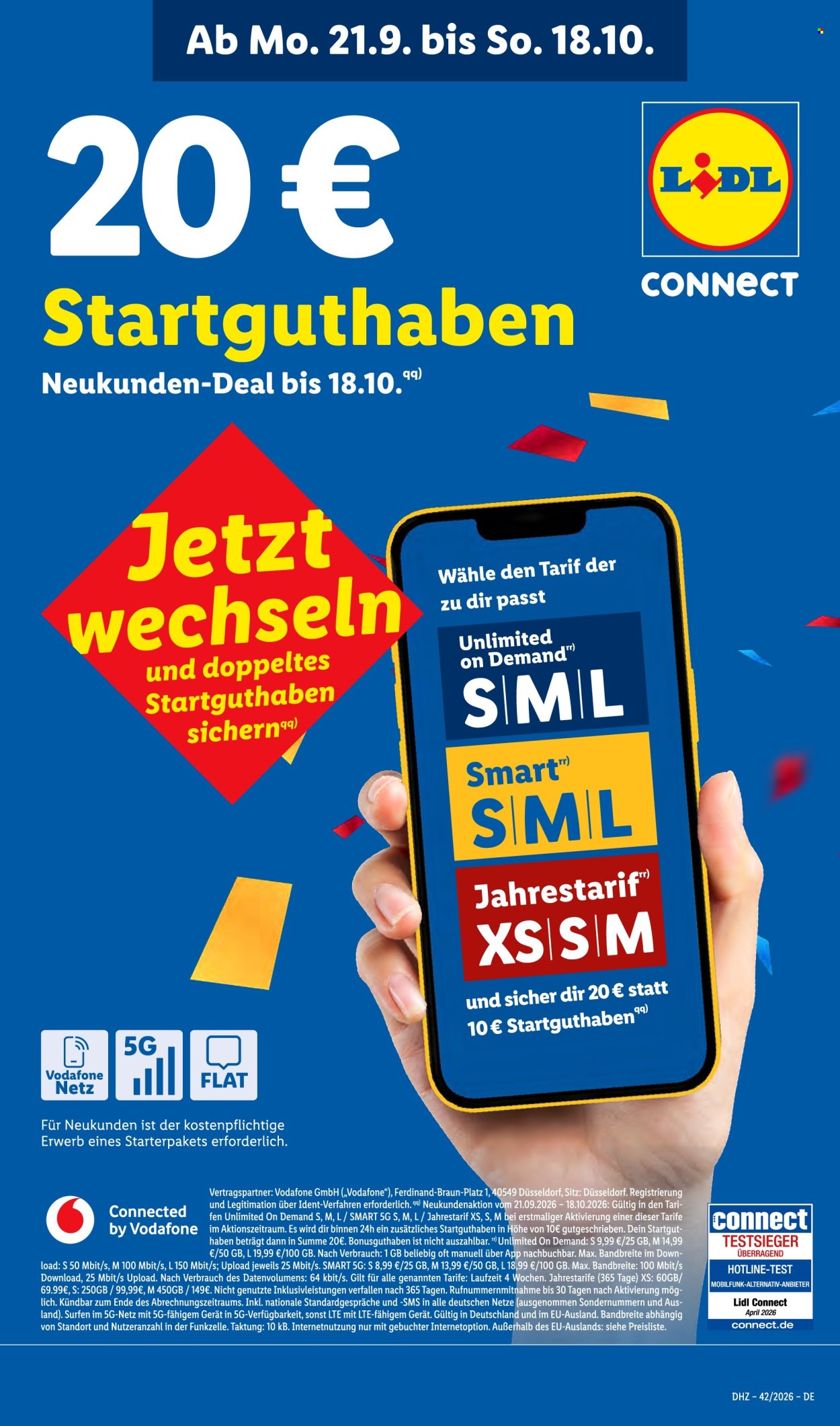Lidl Prospekte  - 12.10.2026 - 17.10.2026. Seite 71