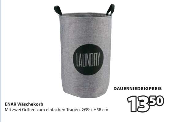ENAR Wäschekorb