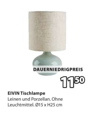 EIVIN Tischlampe