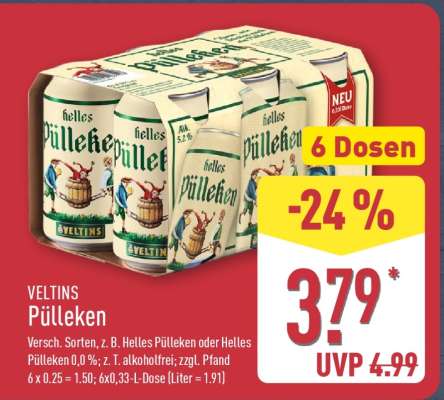 Veltins Pülleken