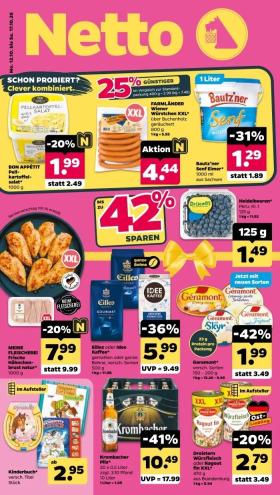 Netto - Woche 42