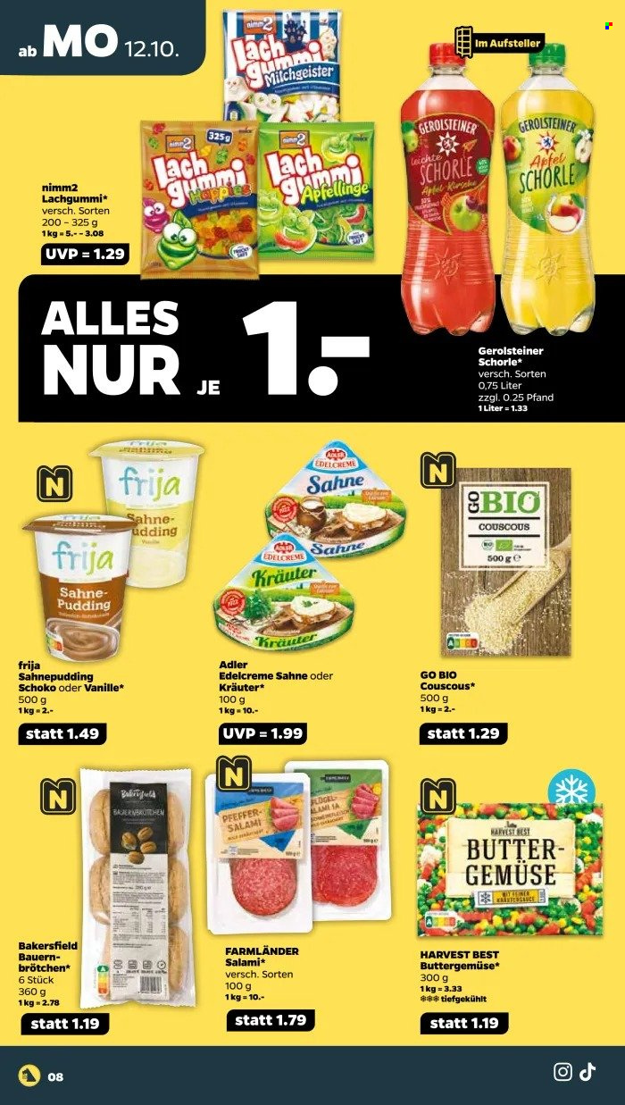 Netto Prospekte  - 12.10.2026 - 17.10.2026. Seite 10