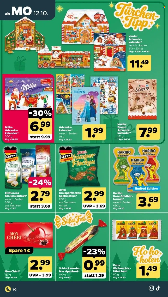 Netto Prospekte  - 12.10.2026 - 17.10.2026. Seite 12