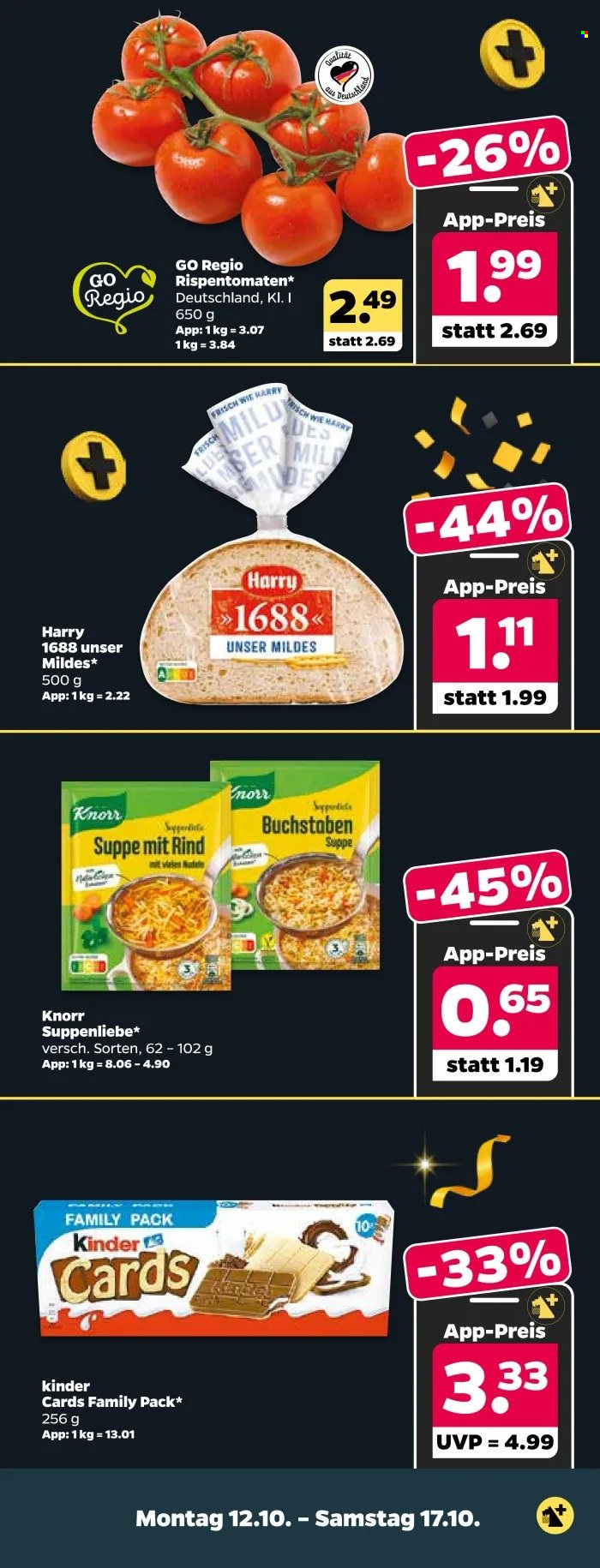 Netto Prospekte  - 12.10.2026 - 17.10.2026. Seite 3