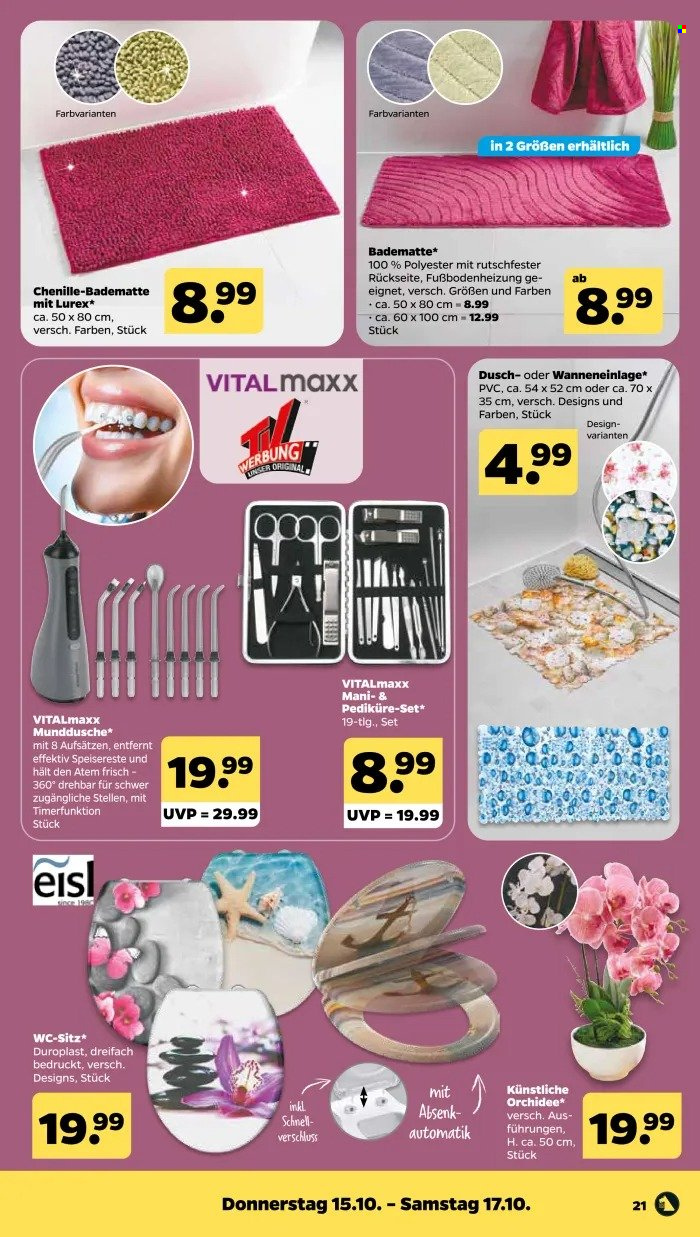 Netto Prospekte  - 12.10.2026 - 17.10.2026. Seite 25