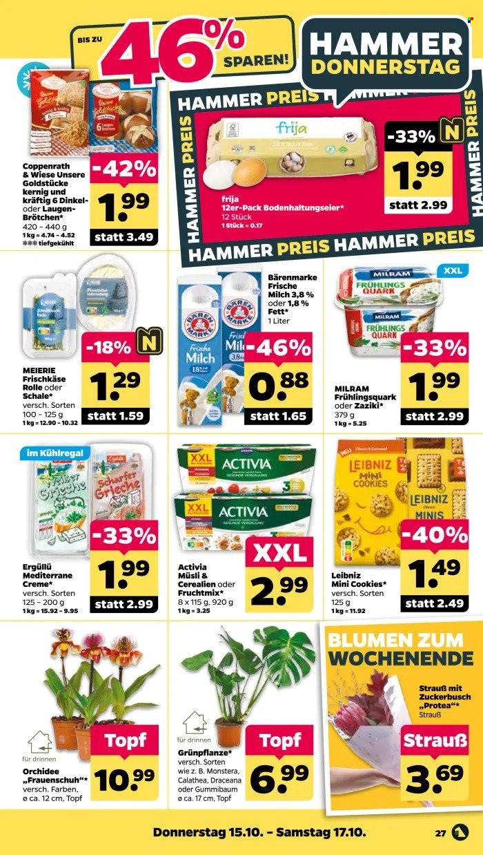 Netto Prospekte  - 12.10.2026 - 17.10.2026. Seite 33