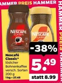 Nescafé Classic