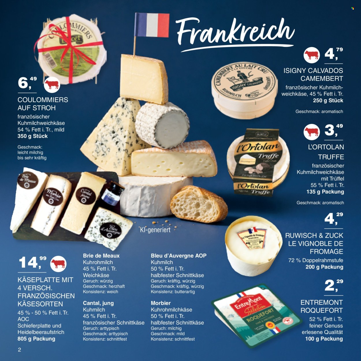 Handelshof Prospekte  - 15.10.2026 - 31.12.2026. Seite 2