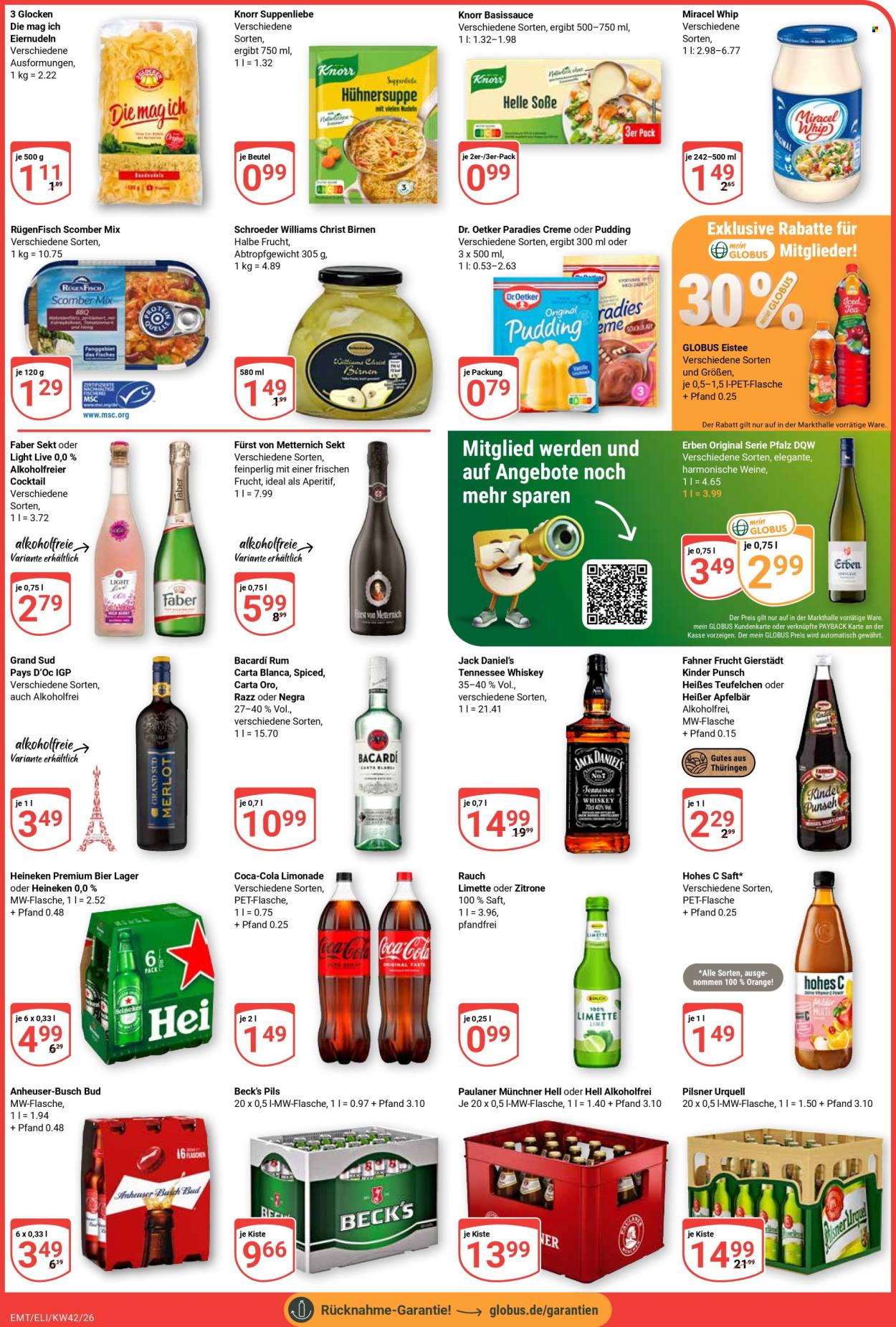 Globus Prospekte  - 12.10.2026 - 17.10.2026. Seite 3
