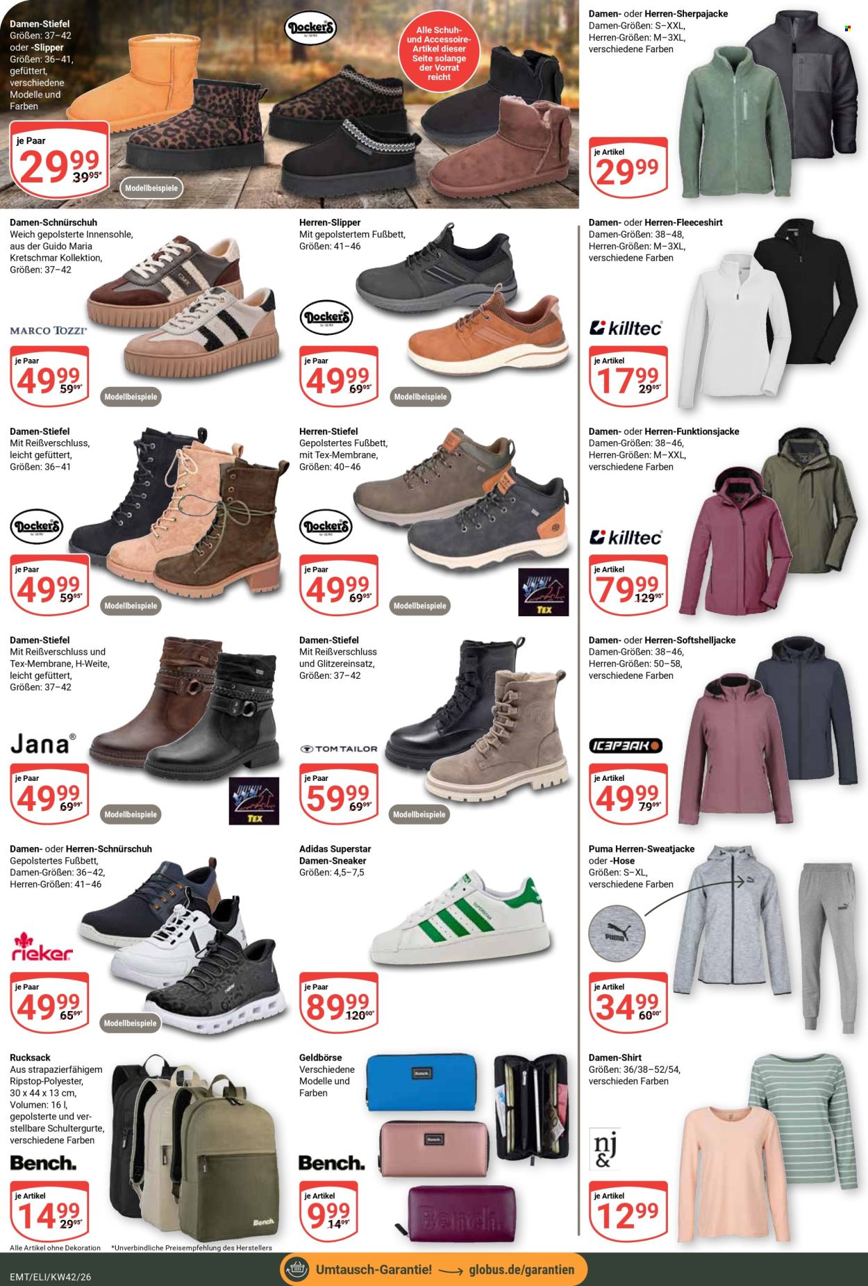 Globus Prospekte  - 12.10.2026 - 17.10.2026. Seite 27