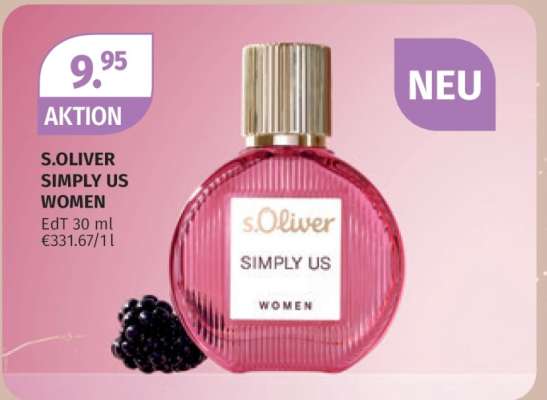 S.OLIVER SIMPLY US WOMEN
