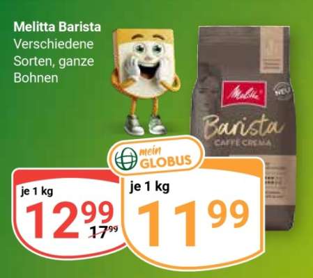 Melitta Barista